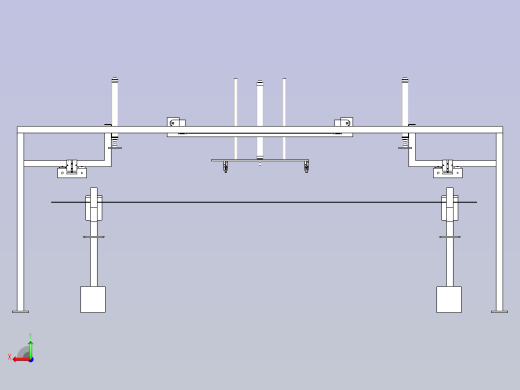 PVC线槽打包后视缩略图