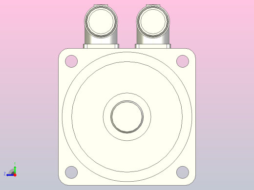 FESTO伺服马达MTR-AC-100-5S-GB右视缩略图