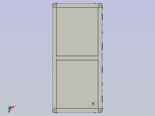 PCB软板收板机俯视缩略图