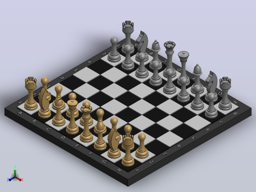 3D satrantakm(象棋)
