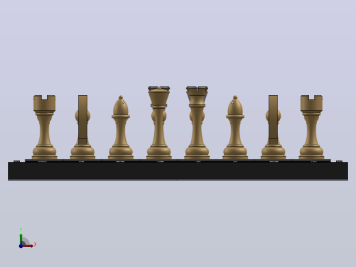 3D satrantakm(象棋)前视缩略图