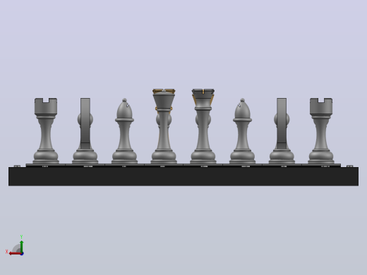 3D satrantakm(象棋)后视缩略图