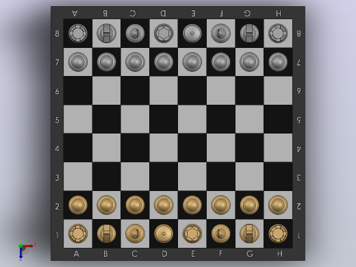 3D satrantakm(象棋)俯视缩略图