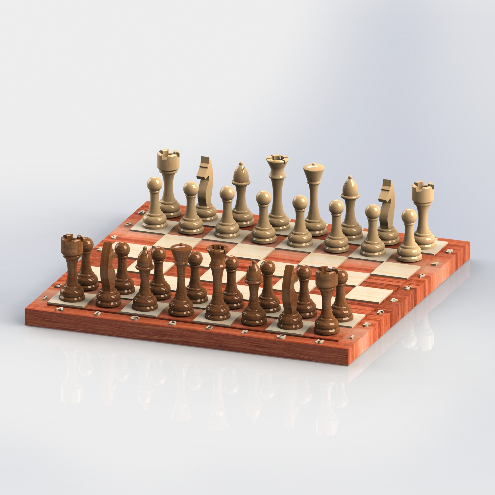 3D satrantakm(象棋)