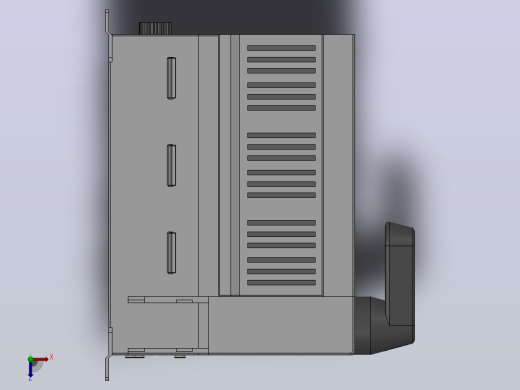 OS 250_K[OS 250_03K C]ABB隔离开关熔断器组俯视缩略图