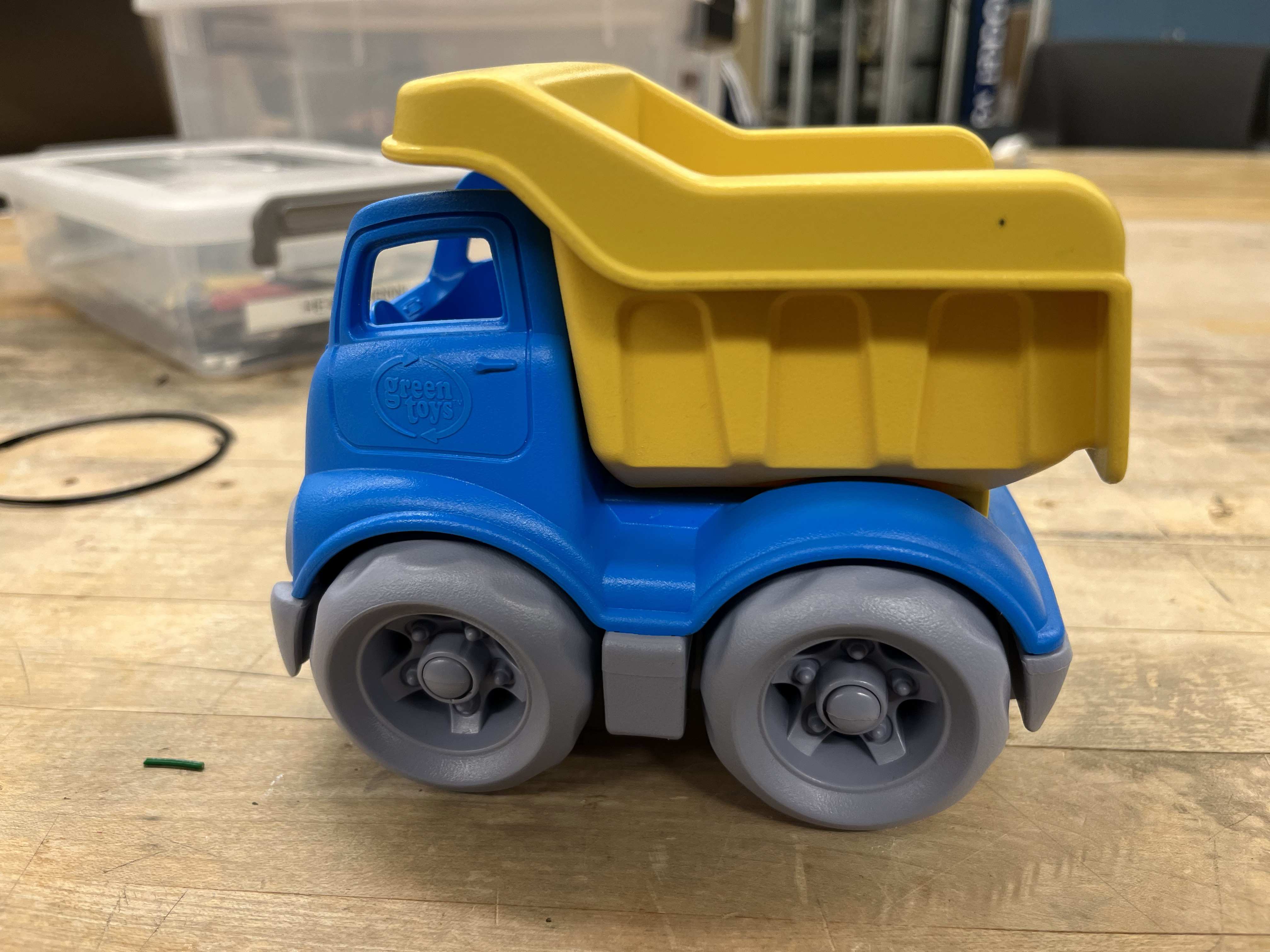 玩具卡车-207