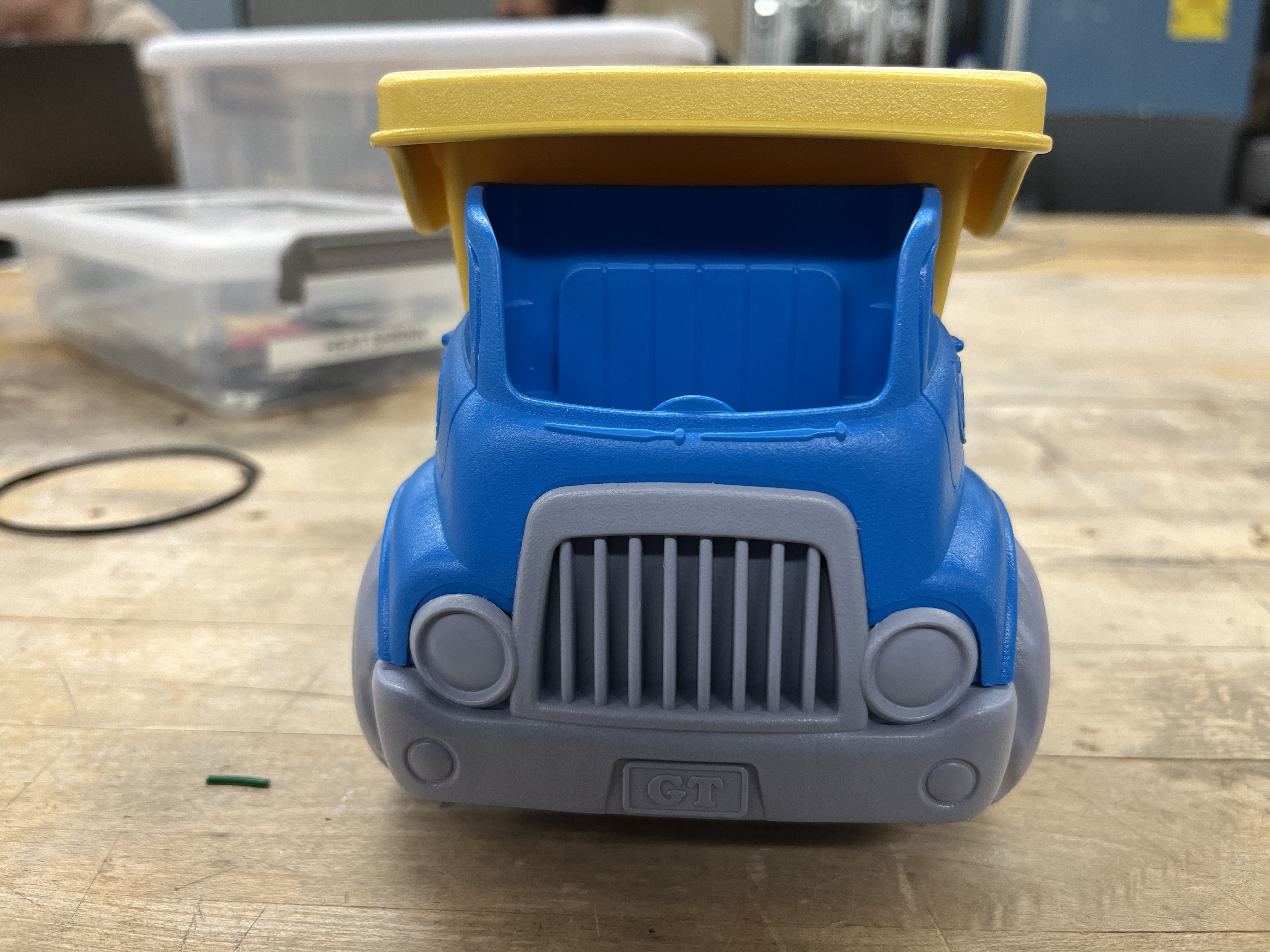 玩具卡车-207