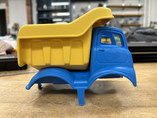 玩具卡车-207缩略图