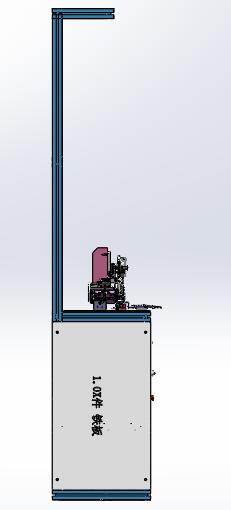 贴双面胶工装（sw18可编辑+cad+bom）