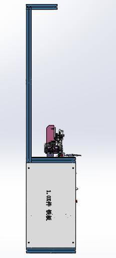 贴双面胶工装（sw18可编辑+cad+bom）缩略图