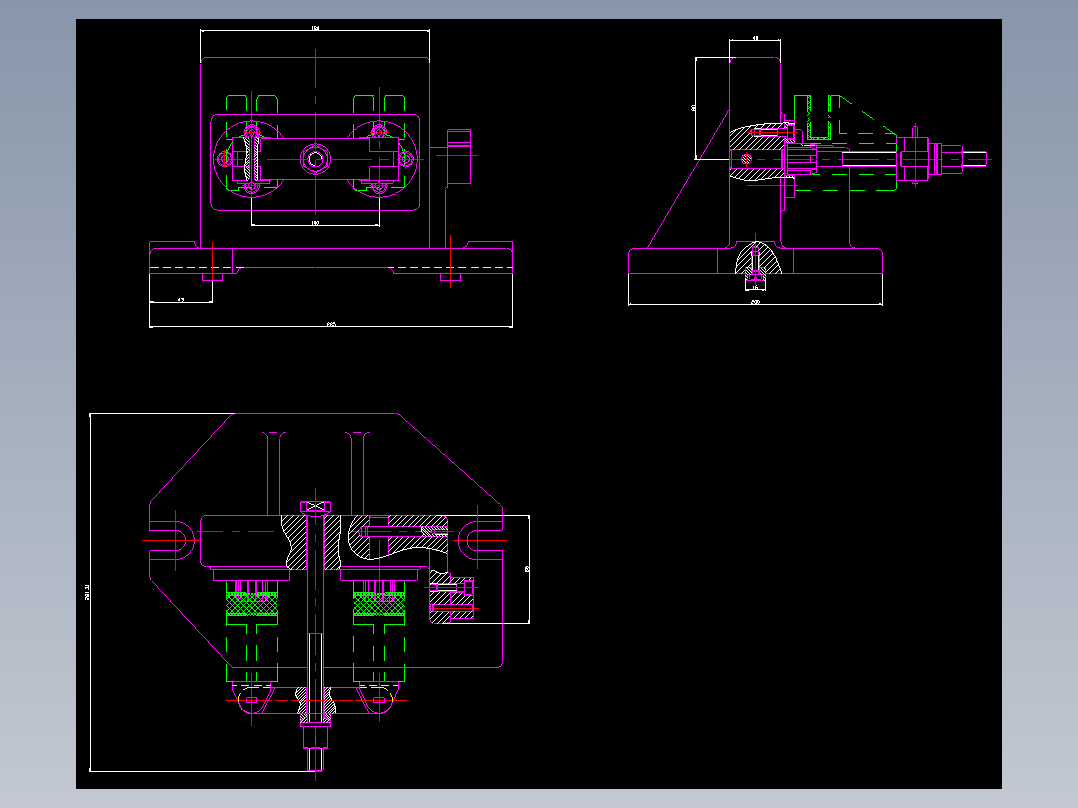 拨叉C加工工艺及夹具设计