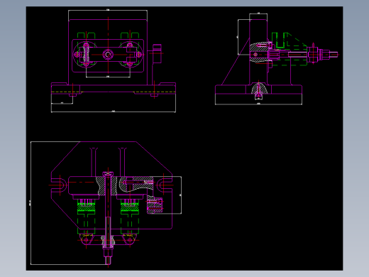 拨叉C加工工艺及夹具设计