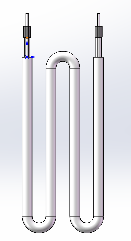 01月-A30车门密封条烤箱（sw18可编辑+工程图+bom）