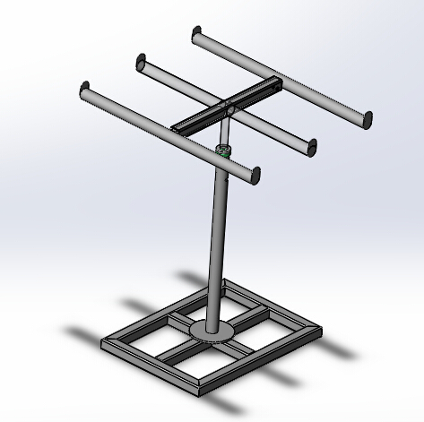 01月-A30车门密封条烤箱（sw18可编辑+工程图+bom）