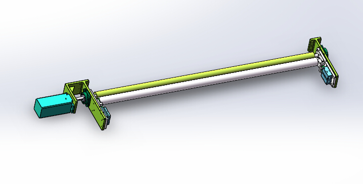 01月-A30车门密封条烤箱（sw18可编辑+工程图+bom）