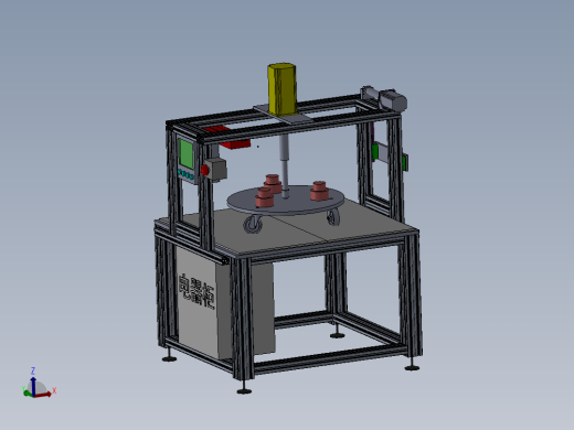 172铝合金实验台(1)