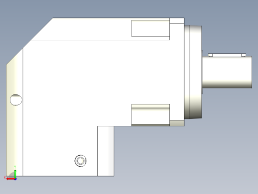 直齿ZPLX180-L1 35-114.3-200-M12.stp后视缩略图
