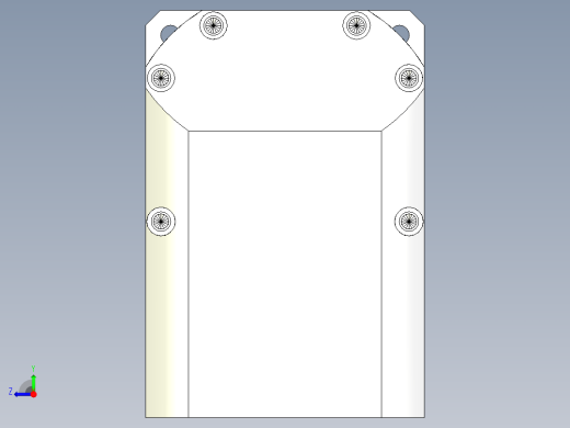 直齿ZPLX180-L1 35-114.3-200-M12.stp右视缩略图