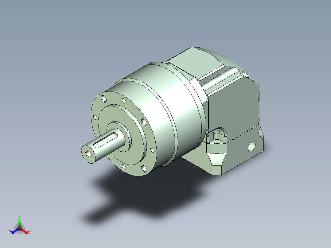直齿ZPLE120-L2 14-73-98.43-M6.stp
