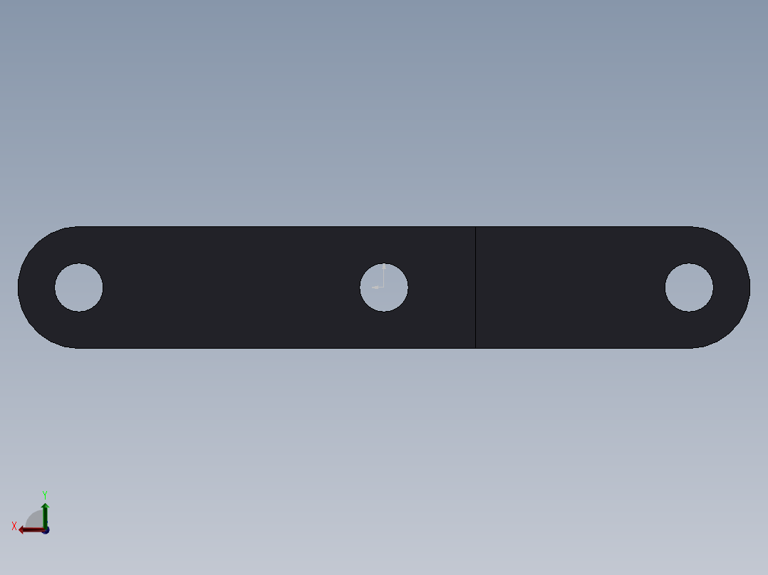 S18 短摆动臂后视图