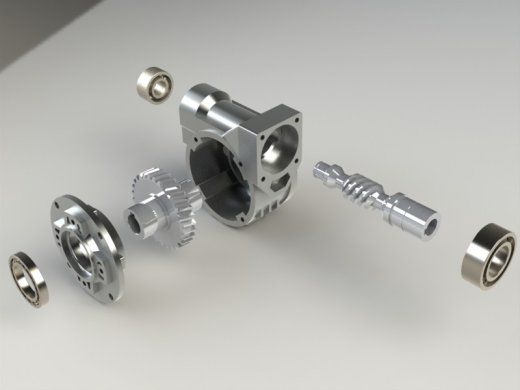 海上作业安全座椅的设计缩略图