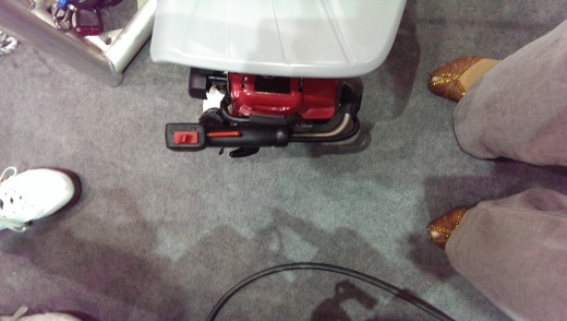 海上作业安全座椅的设计缩略图