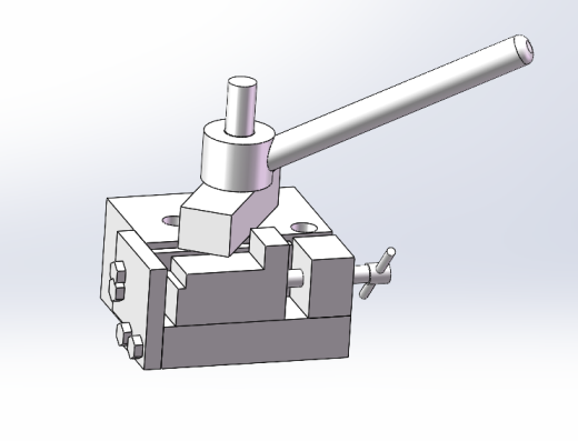 FA311系列高速并条机一三排罗拉支架设计(1)缩略图