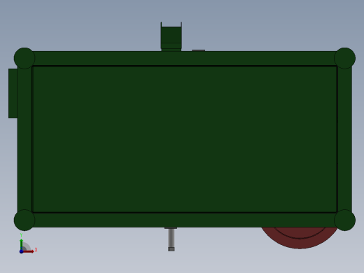 滑板开关端子折弯机前视缩略图