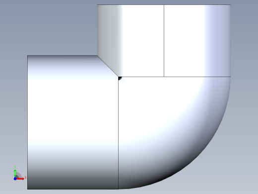 聚氯乙烯配件06-Sch80_90Elbow_SxFPT_807-015 _1.5in前视缩略图