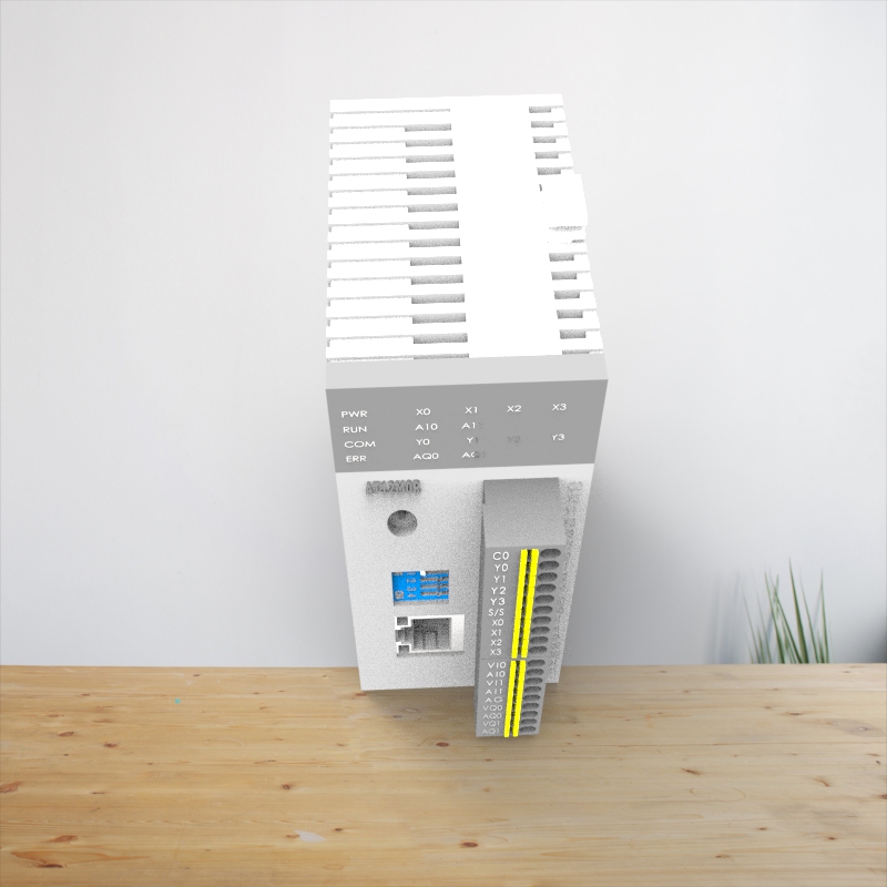 PLC 海威卡AT12M0R