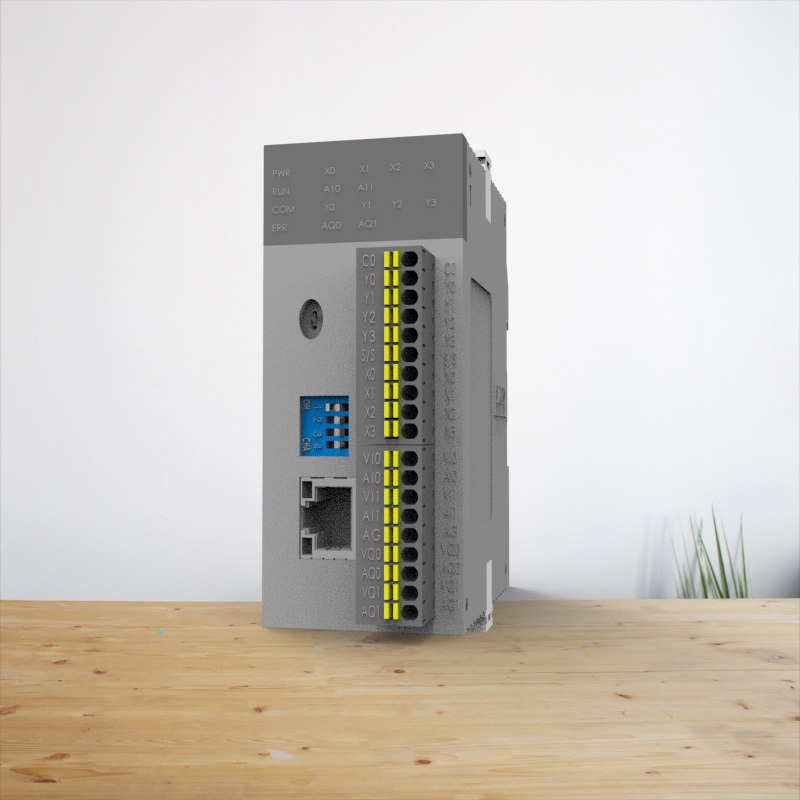 PLC 海威卡AT12M0R