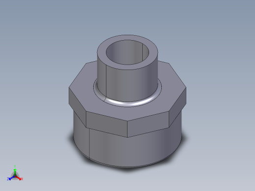 23IFFV 减速机：BSP螺纹母端（R1），BSP的阳螺纹端（R减小）