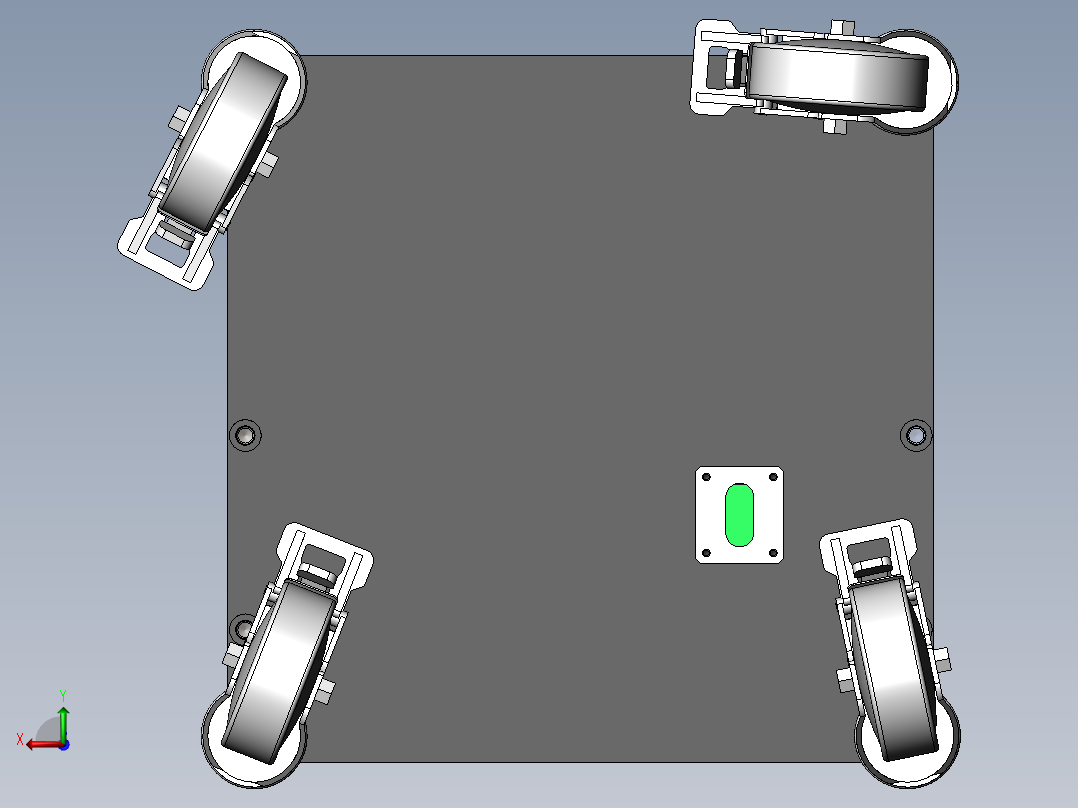 压力检测机sw18可编辑后视图