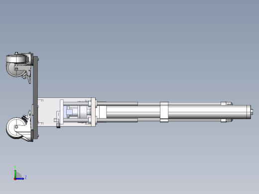 压力检测机sw18可编辑左视缩略图