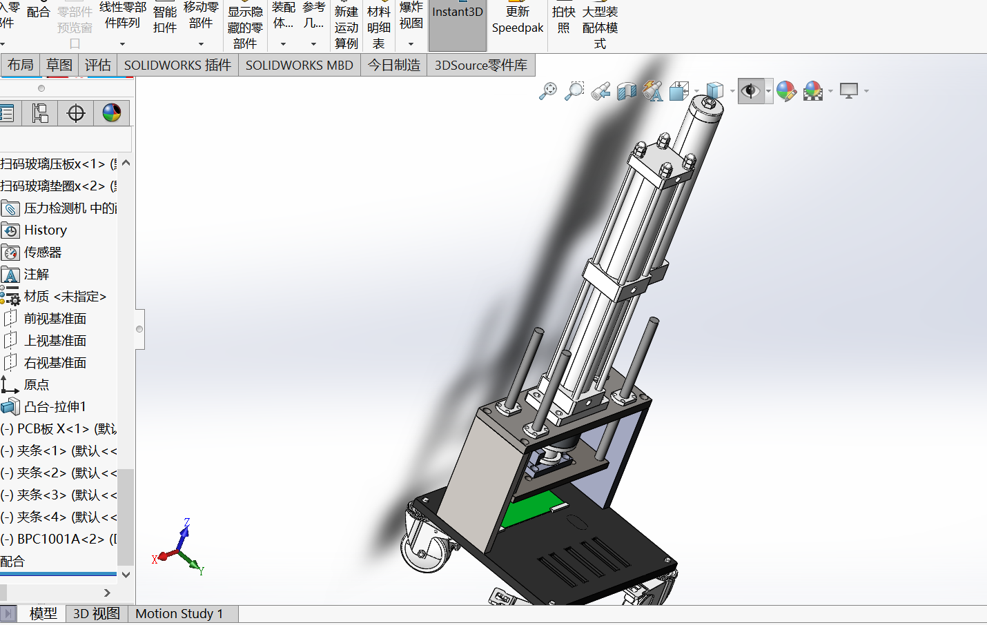 压力检测机sw18可编辑
