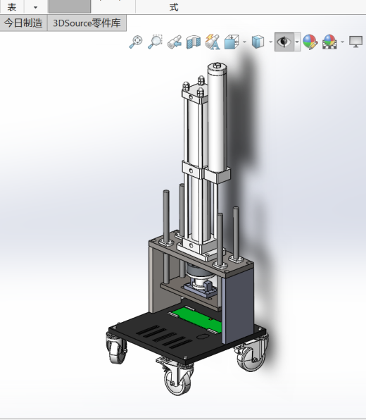压力检测机sw18可编辑缩略图