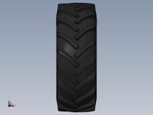 轮胎、车轮、轮毂(63)前视缩略图