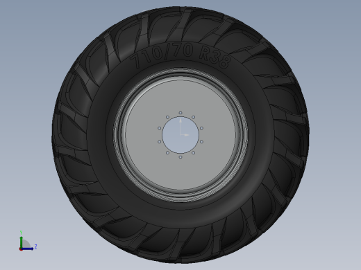 轮胎、车轮、轮毂(63)左视缩略图