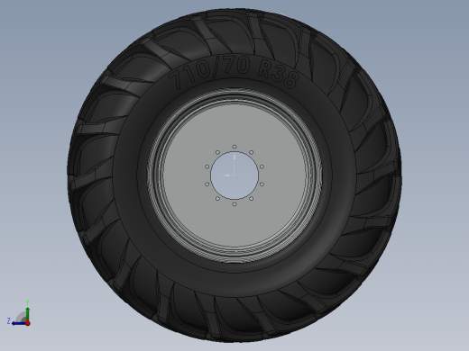 轮胎、车轮、轮毂(63)右视缩略图