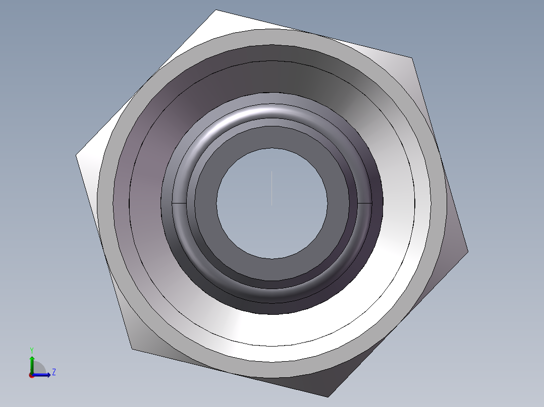 90度焊接接头、2WD-10X1.0.zip左视图