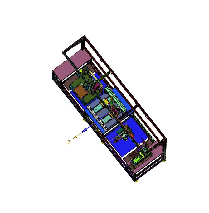 电子生产线焊锡修补工作台