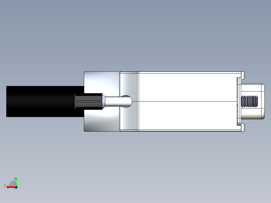 接插件(295)后视图