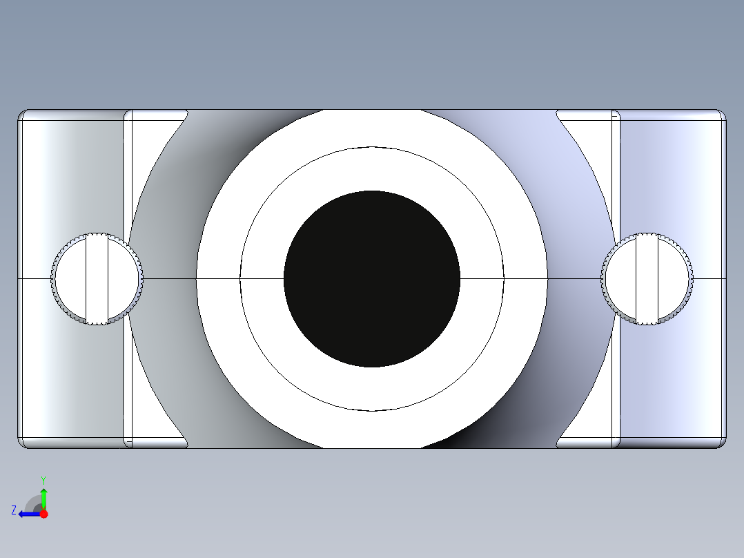 接插件(295)右视图
