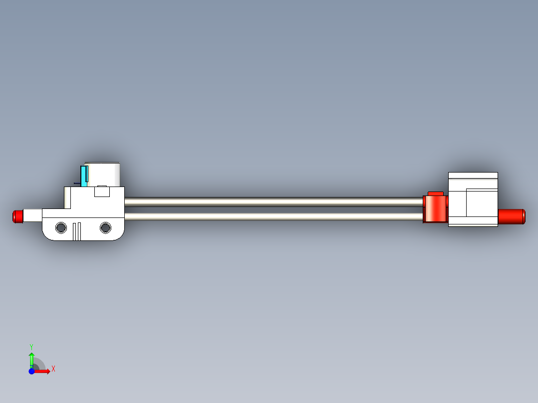 B3003746-3D 可打印前视图