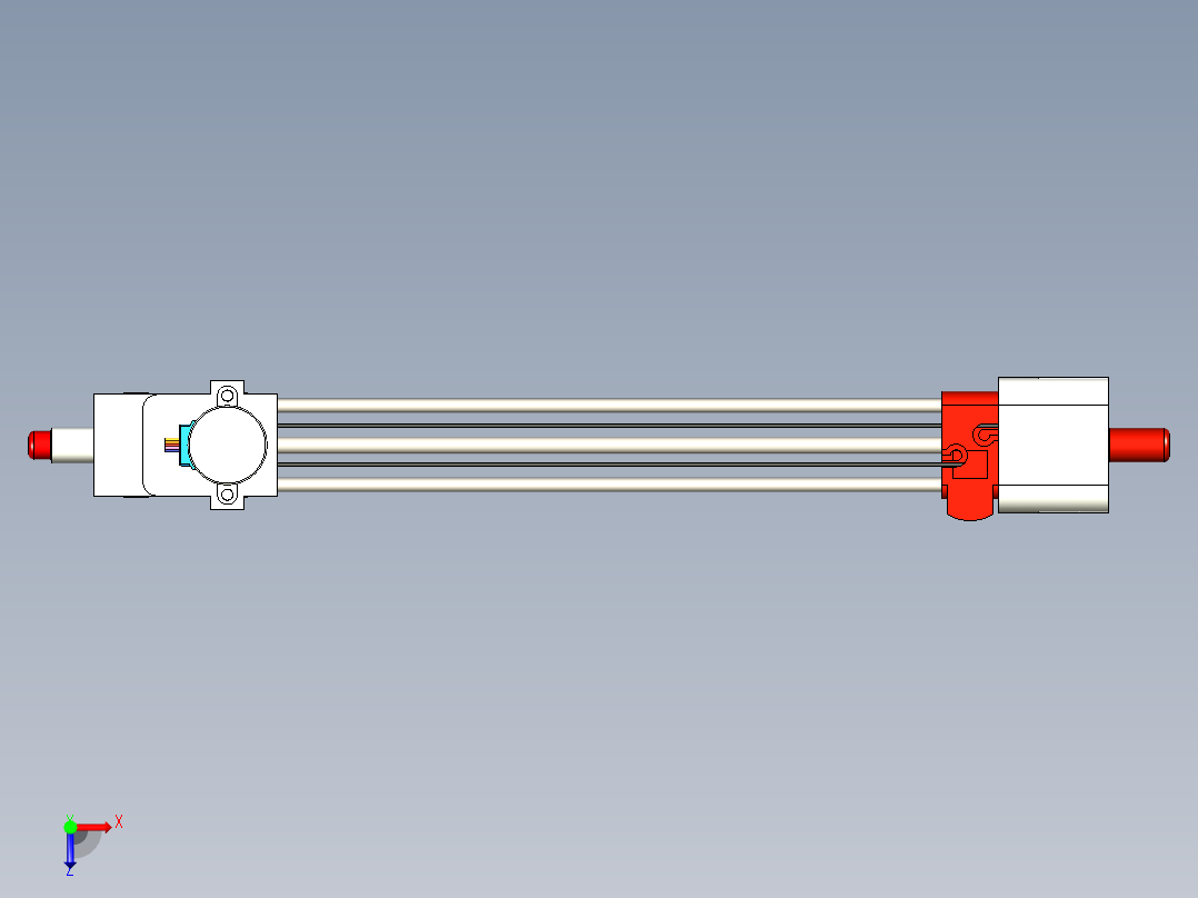 B3003746-3D 可打印俯视图