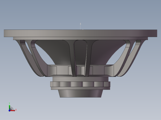 12寸蜀音喇叭前视缩略图