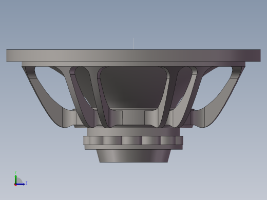 12寸蜀音喇叭左视缩略图