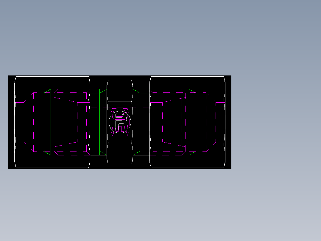 PARKER管接头EO Union G06LLCF_back