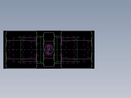 PARKER管接头EO Union G06LLCF_back