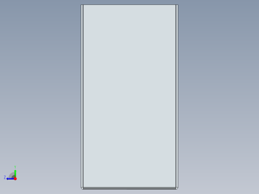 CPU机箱外壳11右视缩略图